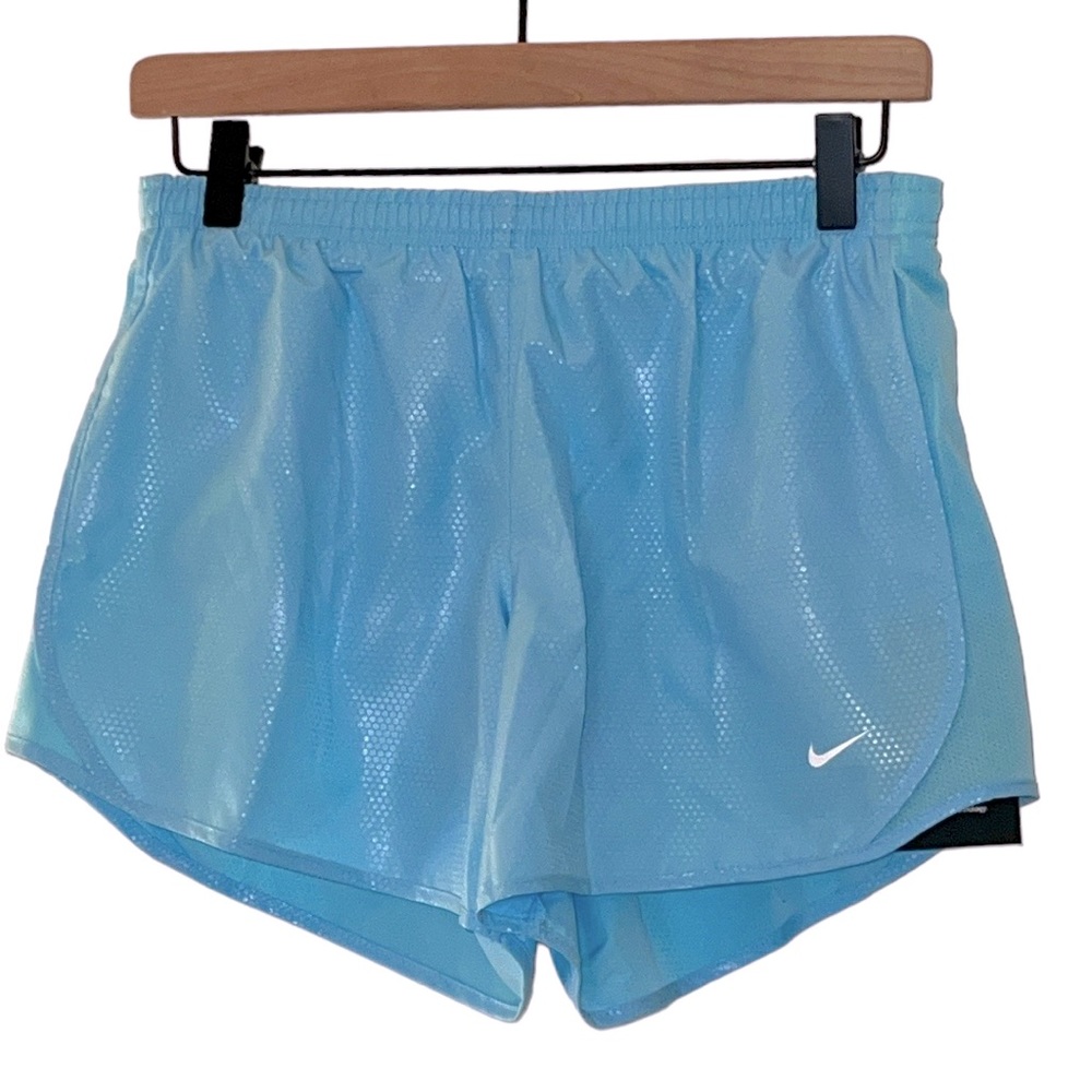 NWT- Nike Girl Running Shorts- Size XL
